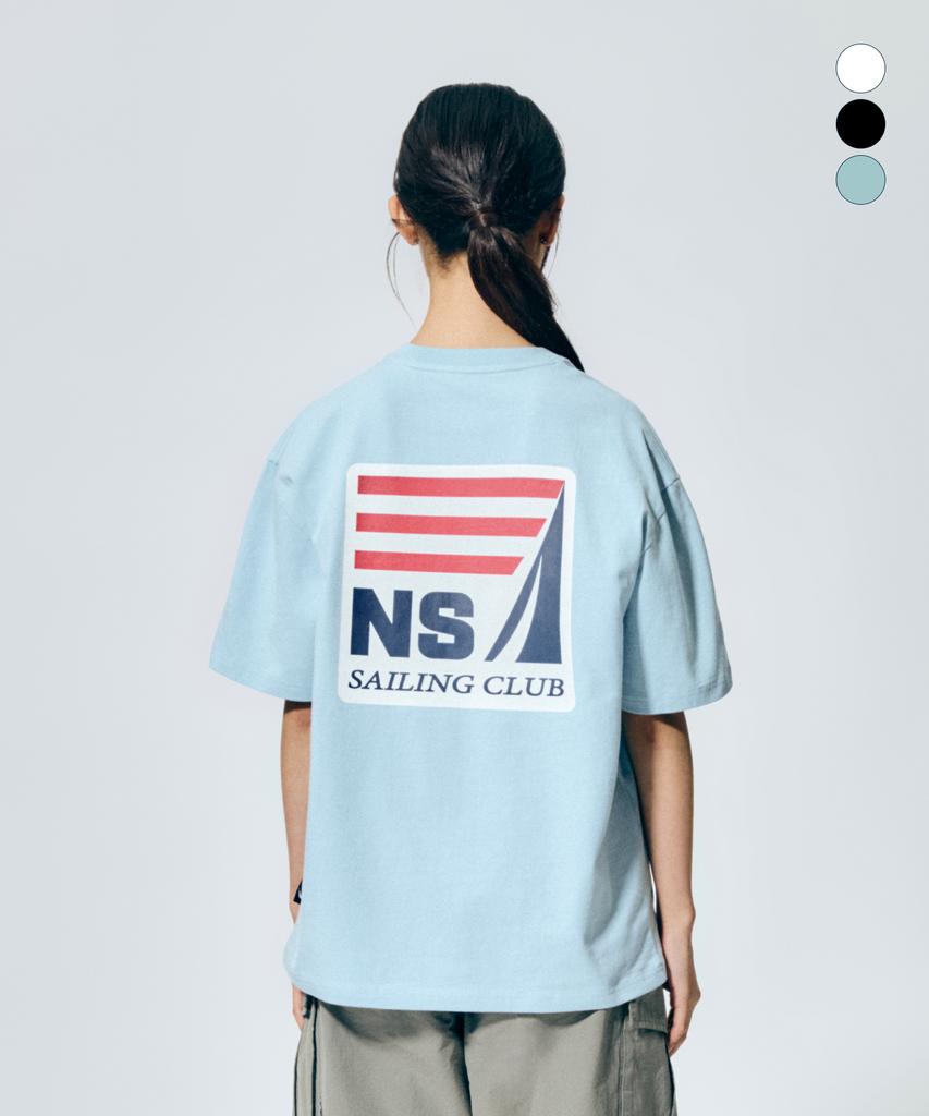 NAUTICA Sailing Club T-Shirt (3 Colors) Nts4846