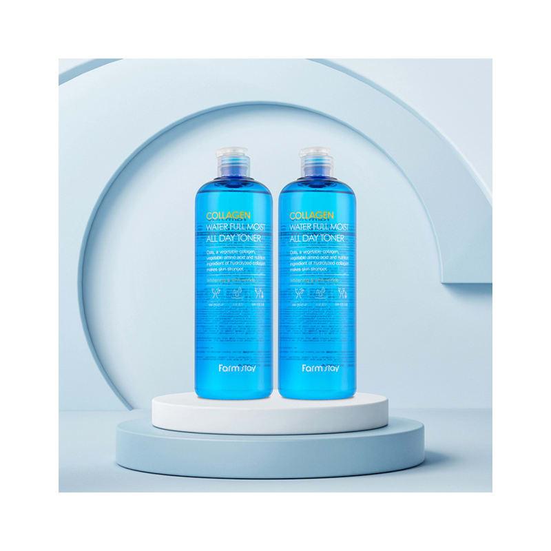 Collagen Water Full Moist All Day Toner 500ml