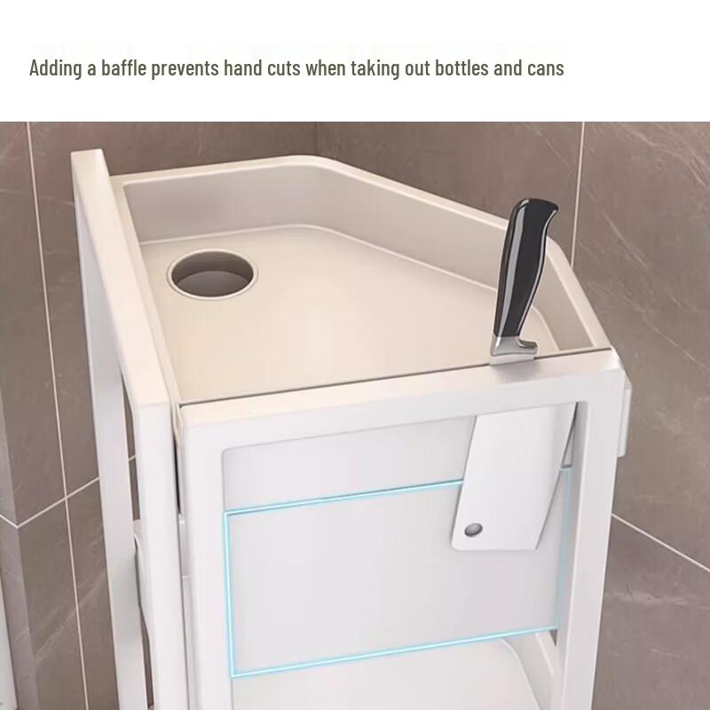 Yingbai 3-Layer Kitchen Storage Rack