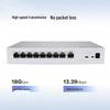 Huawei S110-8P1T-V2 8-Port Gigabit PoE Switch