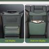 Multifunctional Car Storage Pocket Net between Seats Portable Handbag Holder Organizer - Interior Car Accessories