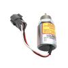 30A87-10400 30A87-20400 For Mitsubishi L3E S3L S4L WR 12V Fuel Shut Off Solenoid