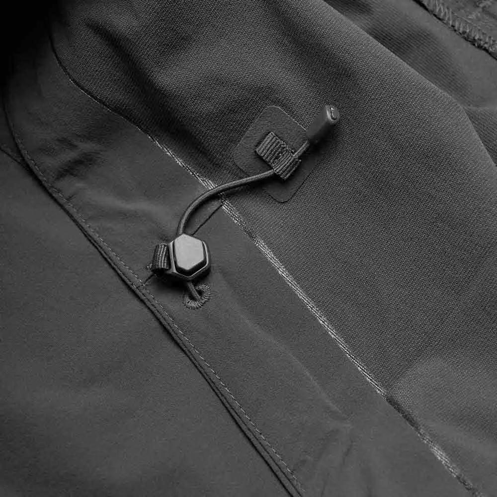 Montane Kapuzenpullover mit Reißverschluss Tenacity Nano