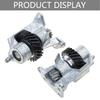 Professional Mixer Gear Repair Part Mixer Gear Assembly Mixer Spare Part Metal Texture Replacement Gear for WP240309-2
