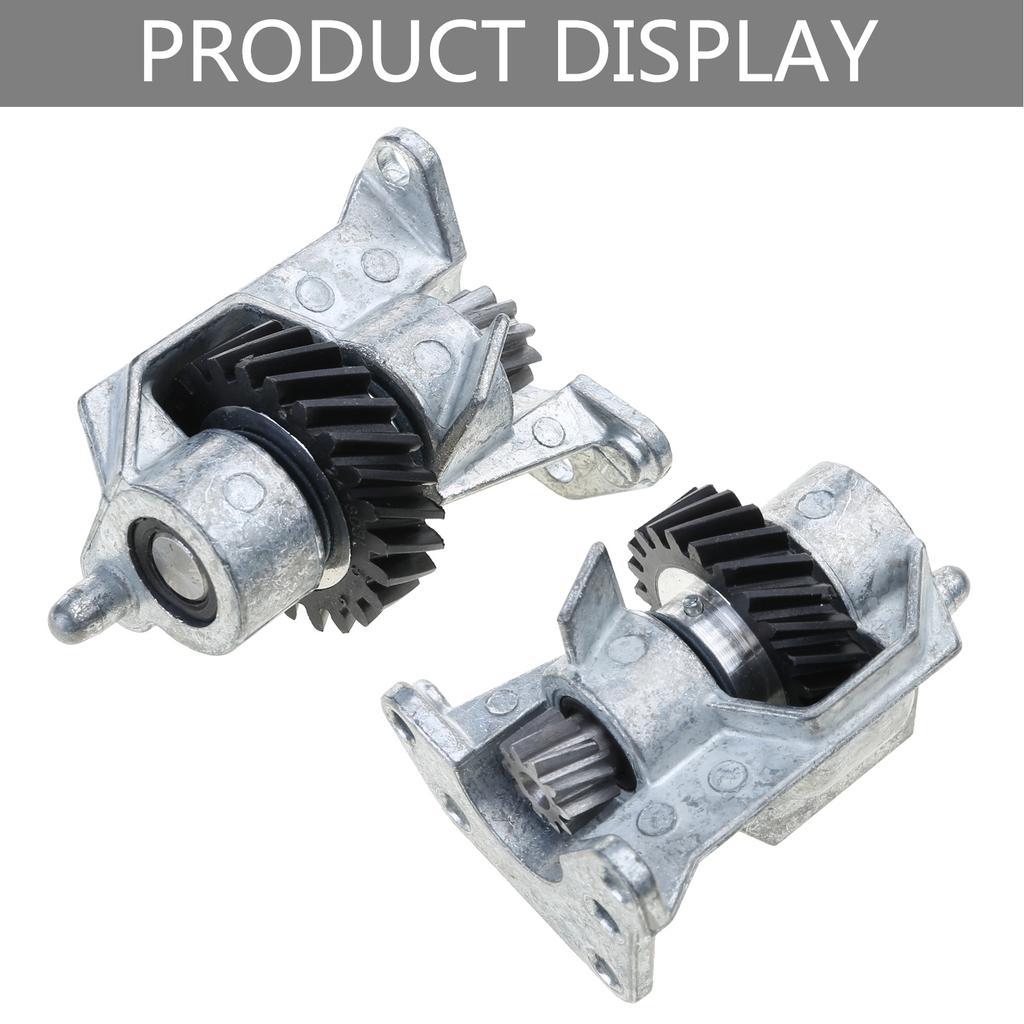 Professional Mixer Gear Repair Part Mixer Gear Assembly Mixer Spare Part Metal Texture Replacement Gear for WP240309-2