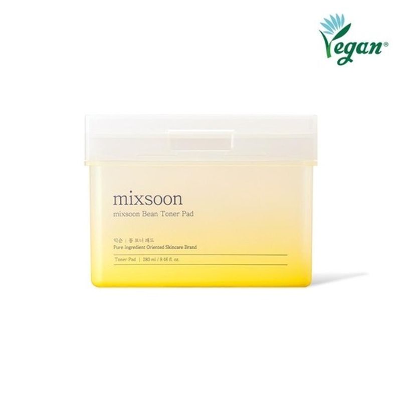 Mixun Bean Toner Pad