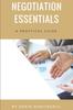 Kniha Negotiation Essentials : A Practical Guide : 1