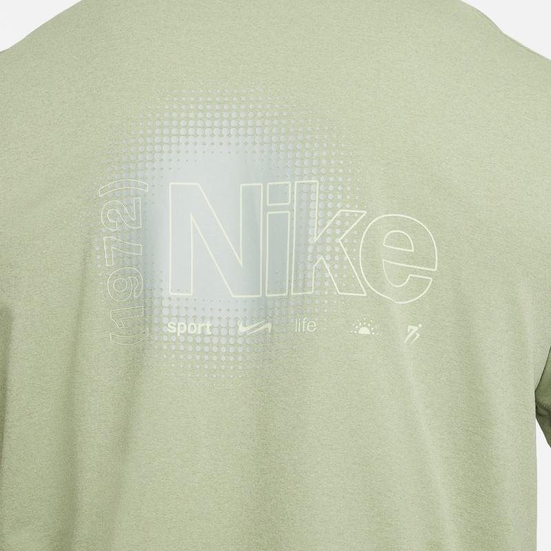 Nike Dri-FIT UV Hyverse Spnt 'Green' Men's FN7290-386