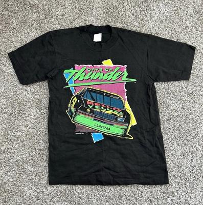 Maglietta Promo Film Giorni di Tuono Vintage Taglia S-5XL 1990 USA Ristampa NUOVA Maglietta Unisex