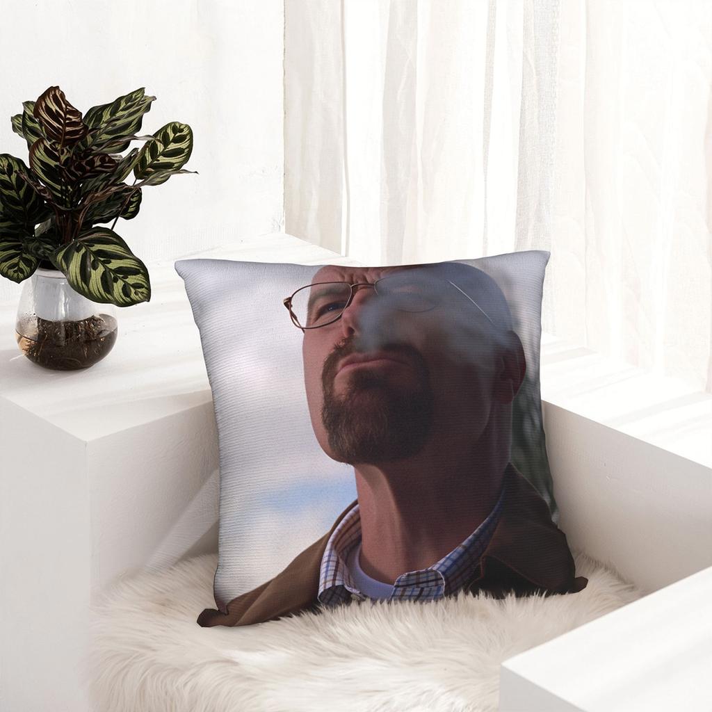 Pillow Cover Saul Goodman Actor Breaking Bad Morden Pillow Case For Sofa Home Decoration Pillowcases