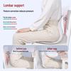 Ergonomic Lumbar Support Cushion