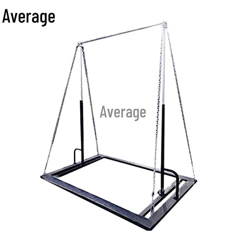 Portable Indoor/Outdoor Pull-up Bar