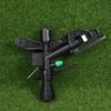 1" Dn25 Female Thread Plastic 360° Long Rocker Sprinkler Garden Farm Orchards Irrigation Nozzles Pesticide Spraying Tool