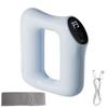 Full-Body Fascia Ring Multifunctional Exercise Vibration Fitness Massager Fat Burning Shaping Fat Slinger Deep Tissue Massage