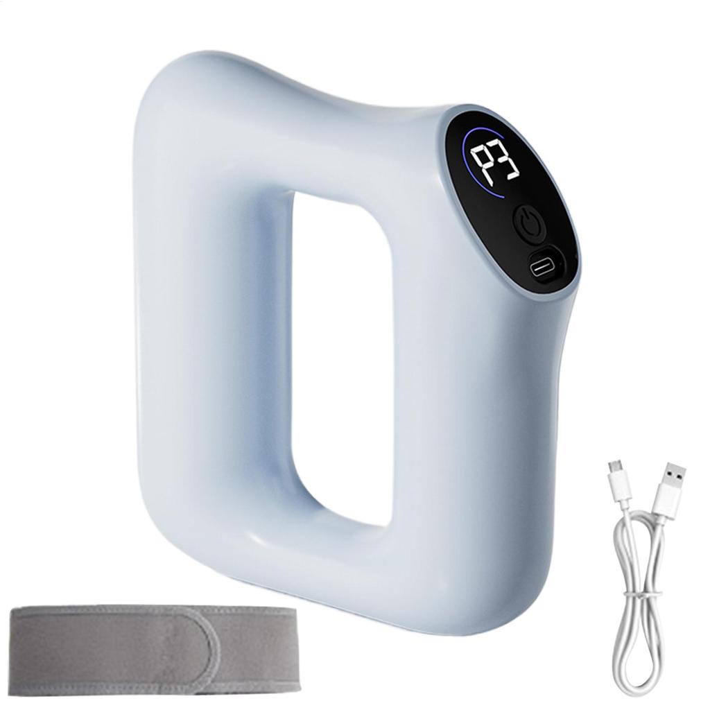 Full-Body Fascia Ring Multifunctional Exercise Vibration Fitness Massager Fat Burning Shaping Fat Slinger Deep Tissue Massage