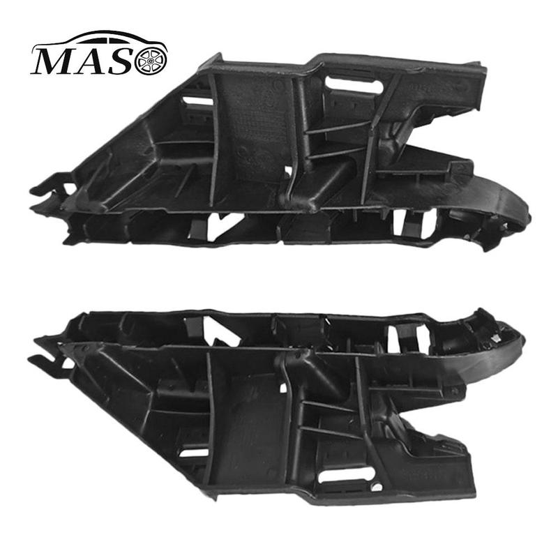 

1 Pair Left Right Front Bumper Bracket Support 7119HV for Peugeot 307 Hatchback 2008-2014 307CC 307SW 2005-2008