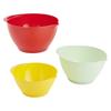 Pro 3pc Mixing Bowl Set
