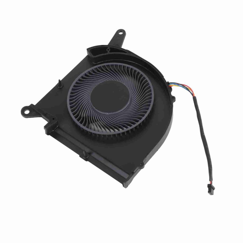 Replacement Laptop Internal Cooling Fan for AERO 15 SA 17 HDR XA RP75XA RP77XA 4pin Power Connector