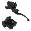 Motorcycle Left Right Front Brake Pump Master Cylinder Hydraulic Brake Lever For 50cc 110cc 150cc Dirt Bike Quad ATV