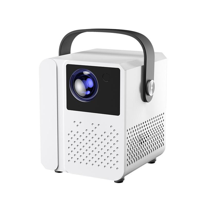 

Проектор для домашнего кинотеатра HD Портативный электрический фокусирующий проектор AU