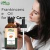 Organic Zing Frankincense Essential Oil Pure & Natural for Skin, Face, Hair Care & Aromatherapy - 30ml