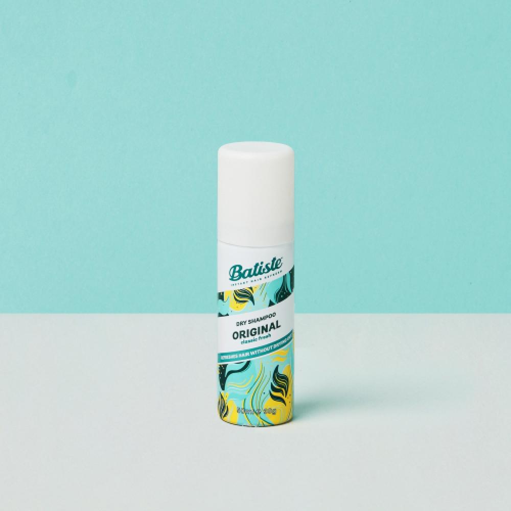 Batiste Dry Shampoo Original 50ml FREE