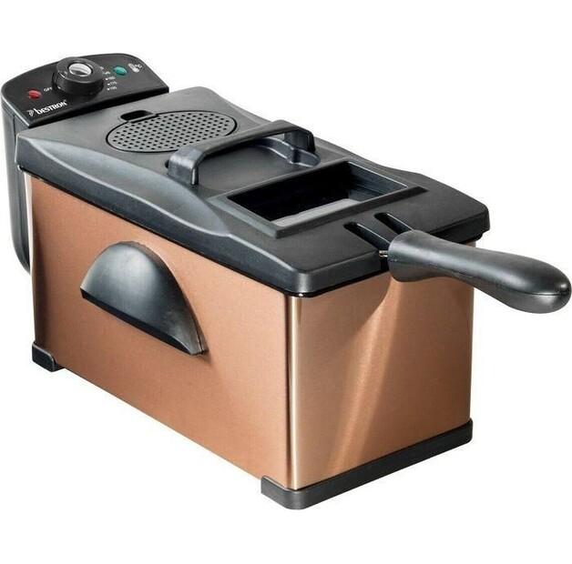 

Фритюрница BESTRON AF370CO черный