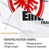 Frankfurt Fußball Wandteppich Ästhetischer Wandbehang Bedruckter Stoffdecke Dekorative Wandteppiche Für Schlafzimmer Wohnzimmer Heimdekoration