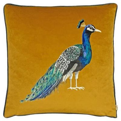 Peacock Cushion Cover