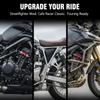 Stylish Zinc Zinc Alloy Air Filter Drain Plug Antirust Treatments Replacement Air Filter  For Motorcycle