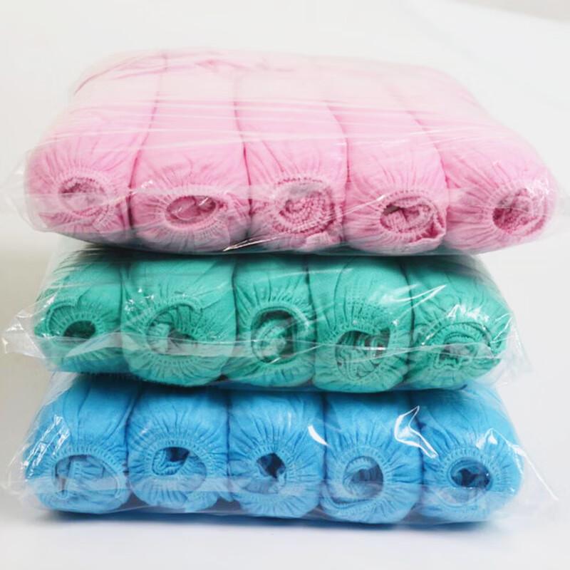 Aishangguozi Thickened Disposable Shoe Covers