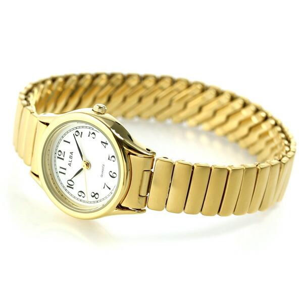 SEIKO Alba Quartz Watch AQHK440 Women's
