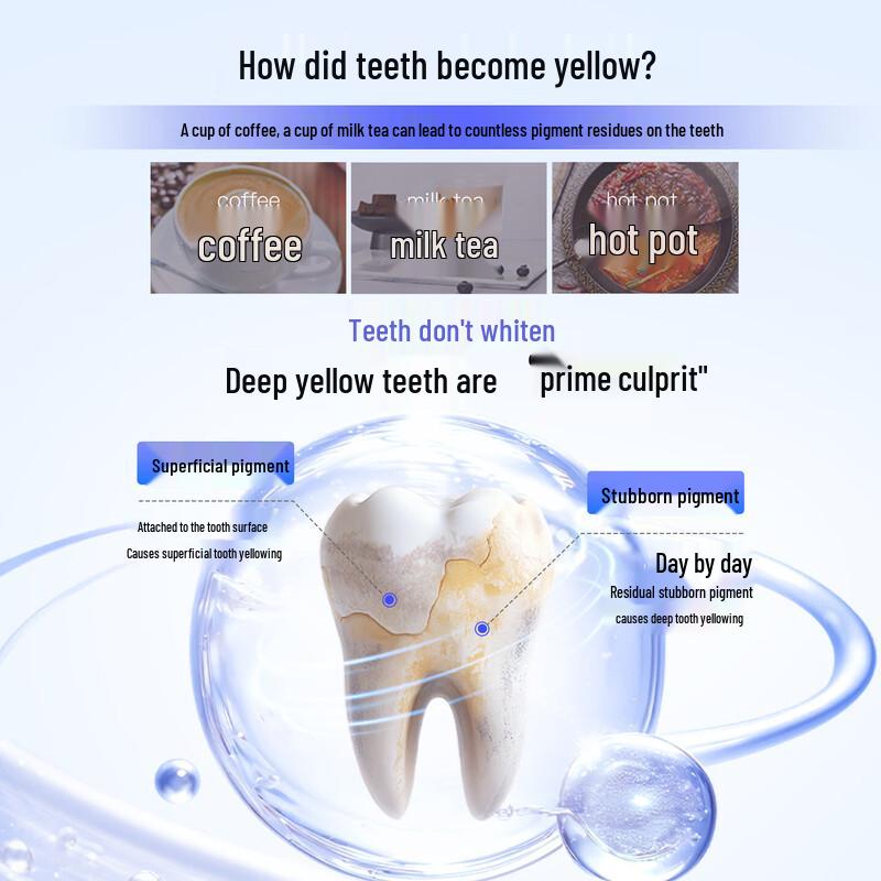 Saky Enzyme Whitening Toothpaste Trio