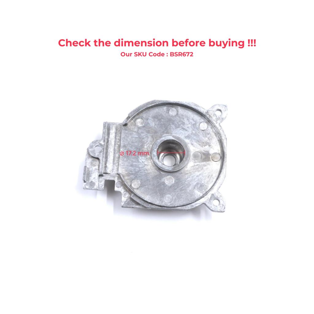 ESR672 Panoramic Roof Sunroof Motor Repair Cover for Mercedes W203 CL203 W211 S211 CLK C209 C215 C219 2038203142