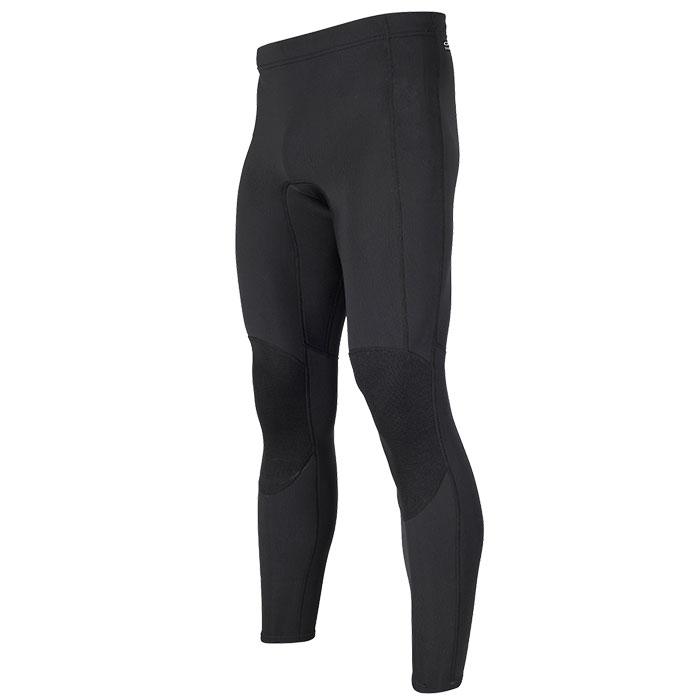 Onilwessyuteu O'Neill Reactor Neo Pants 2Mm Wetsuit - 5492 Reactor Neo Pants 2Mm - 002 Black