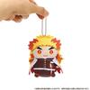 Movic Demon Kimetsu no Yaiba Płomienny Filar Rengoku Kyojuro Mamemate Pluszowa Zabawka Zabójca Demonów