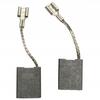 Carbon Brushes For Bosch 16X6,3X22 Gws 20-230 20-180 24-230 2200 Gcm 10