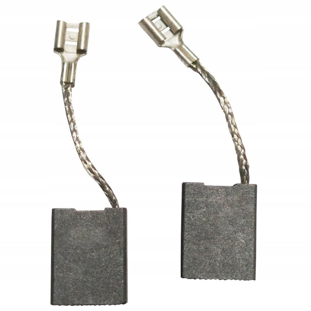 Carbon Brushes For Bosch 16X6,3X22 Gws 20-230 20-180 24-230 2200 Gcm 10
