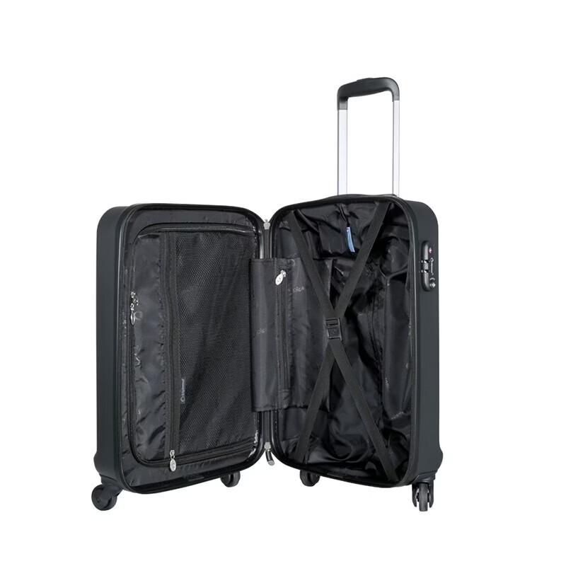 Diplomat HM-6692 Hardside Spinner Suitcase
