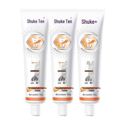 Shuke Vitamin Toothpaste Multi-Pack