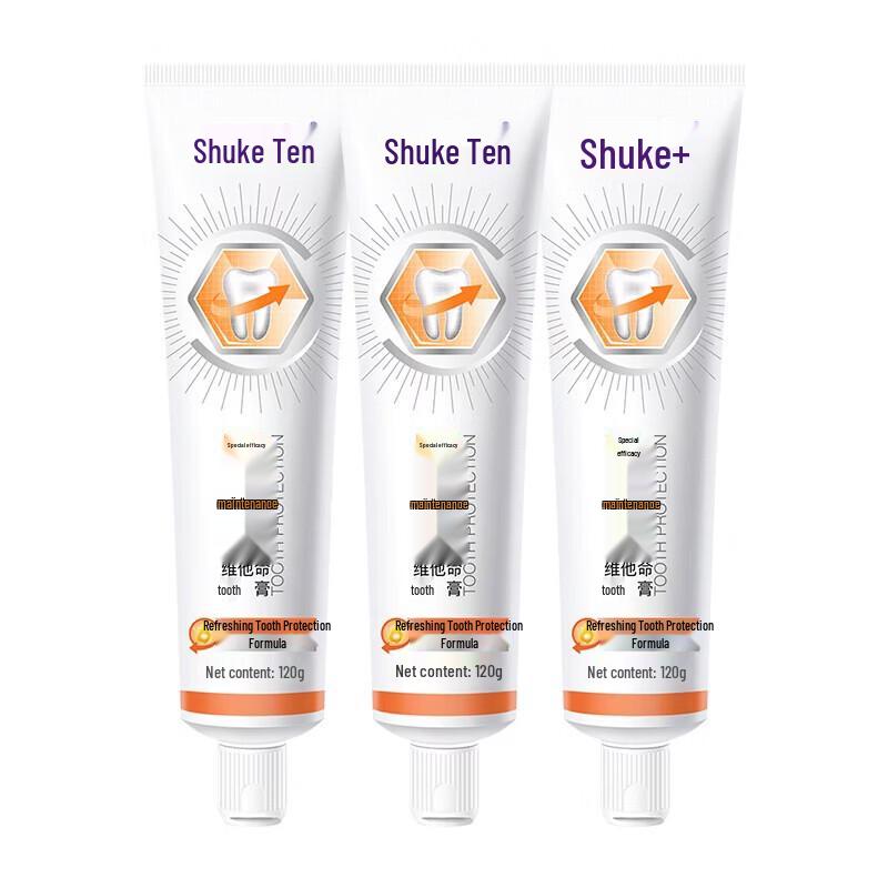 Sakol Vitamin Toothpaste