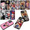 Zoro One Tony Chopper Pieces Luffy Phone Cover for Xiaomi Redmi Note 11 15 9 10 Pro Plus 8 A5 9A 9T 10A 10C 9C NFC 15C 8T Case