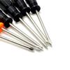 2.5MM Black Phillips Screwdriver Set: 2.5 & 3.0 Phillips, Small Hand Tool.
