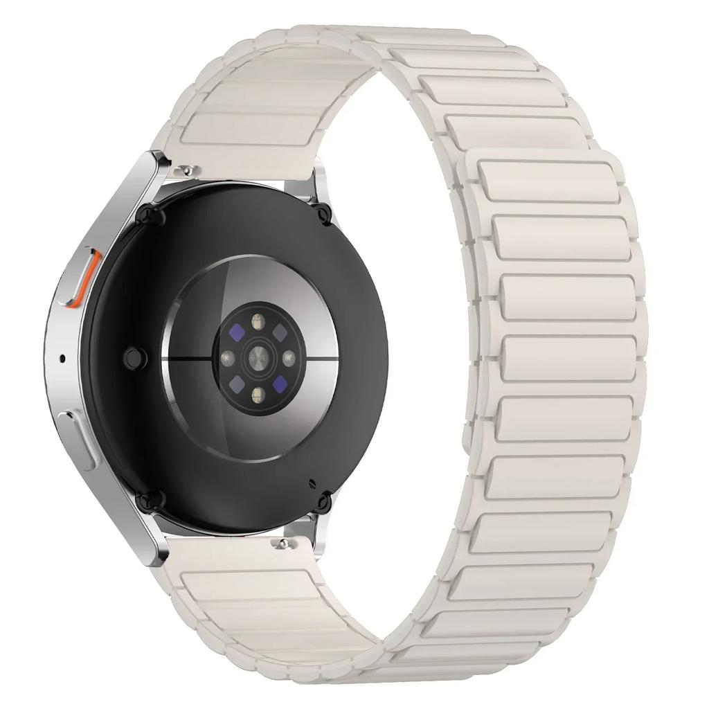 22mm Magnetic Watch Strap For Xiaomi Watch S4/Color 2 Band Mi S3/S2 46mm/S1 pro Bracelet Correa for Amazfit GTR 4/Bip6 Watchband