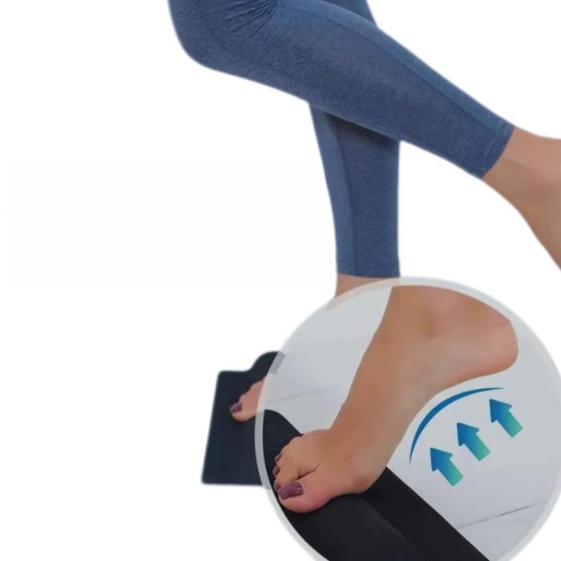 1 Pz, allenatore di forza per la caviglia, allungatore per arco plantare e fascia plantare, tavola per stretching e allenamento flessibilità delle dita dei piedi