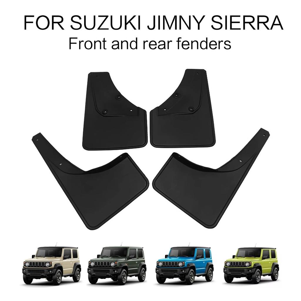 Apărătoare de noroi pentru Suzuki Jimny Sierra JB64 JB74 Apărătoare de noroi Apărătoare de noroi Apărătoare de noroi față spate stil auto