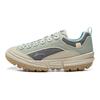Li Ning Outdoor CF Tracing Low top Mountaineering Hiking Shoes Women's Green Gray AHCW044-5