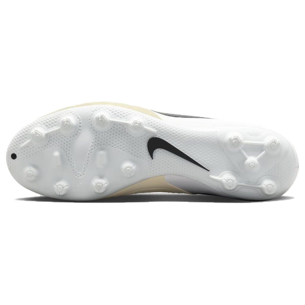 Nike Tiempo Legend 10 Pro Round Toe Lace-Up HG (Rubber Short Studs) Shock Absorbing Non-Slip Durable Soccer Shoes Unisex Soccer Shoes DV4332-700