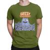 Lemings from grizzy et les lemmings Novelty 100 Cotton TShirt Grizzy and the Lemmings Tees Tops For Unisex
