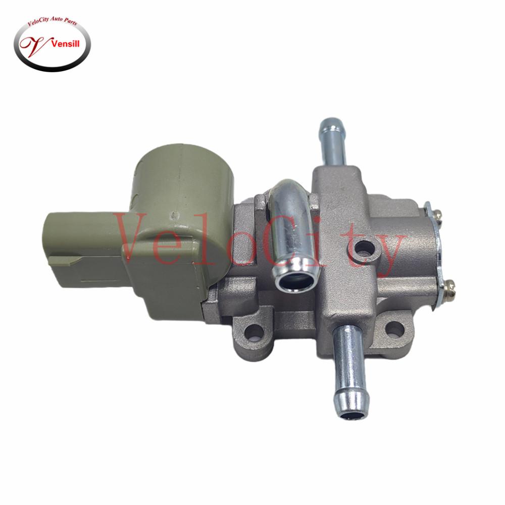 IAC Idle Air Control Valve Part No# 22270-62050 Fits For Toyota Hilux Tacoma Land Cruiser Prado Tundra 5VZFE